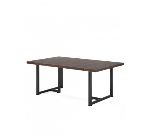 Обідній стіл, прямокутний кухонний стіл на 4–6 осіб