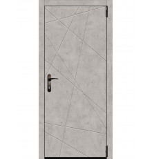 Вхідні двері Вулкан модель 352