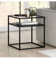 Приставной столик Ada Blackened