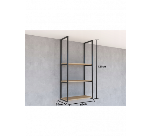 Підвісна полиця LOFT Metal NEXTA