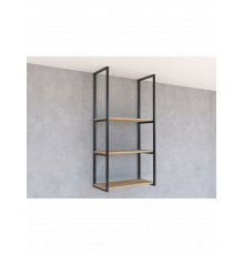 Підвісна полиця LOFT Metal NEXTA