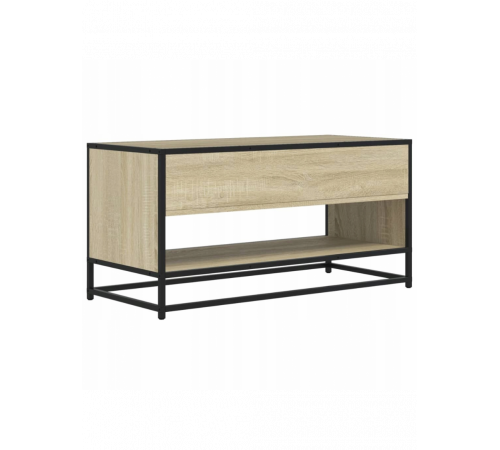Тумба под телевизор - дуб Сонома (91×40×46 см)