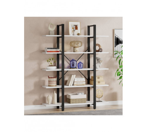 Стелаж 5-ярусний Etagere 10 — стиль, висота та місткість