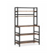 Стелаж кухонний 5-ярусний — простір і стиль від МСМ