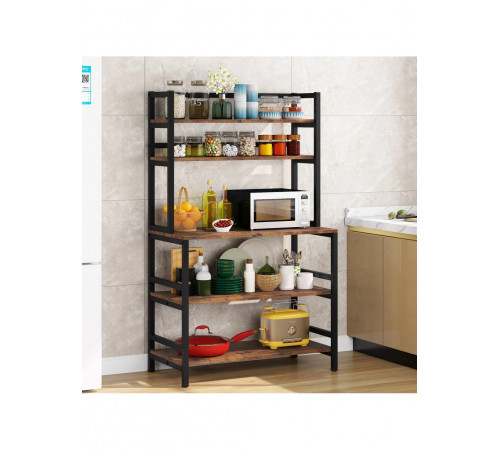 Стелаж кухонний 5-ярусний — простір і стиль від МСМ