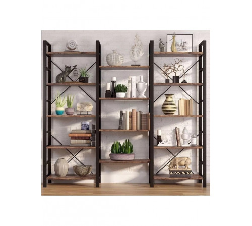 Стеллаж "OWN" - открытые полки для стильного интерьера.