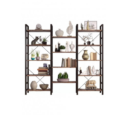 Стеллаж "OWN" - открытые полки для стильного интерьера.