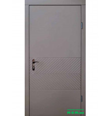 Вхідні двері Вулкан модель 2606