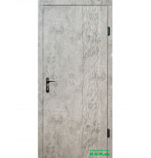 Входная дверь Вулкан модель 1981