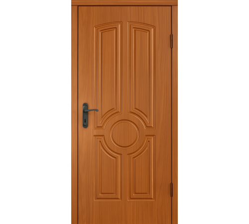 Добротні вхідні двері, щоб було тепло, тихо і на совість зроблено