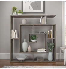 Геометричний стелаж "Abston"