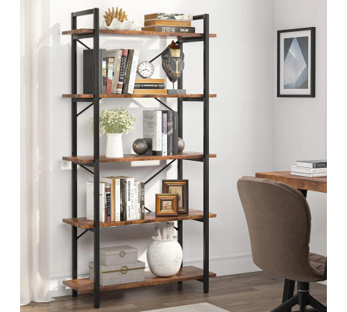 Стеллаж Etagere 6 5-ярусный – вместительный и стильный