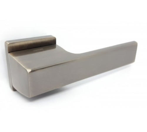 Ручки на розетці KEDR R62 MODA QUADRA AB