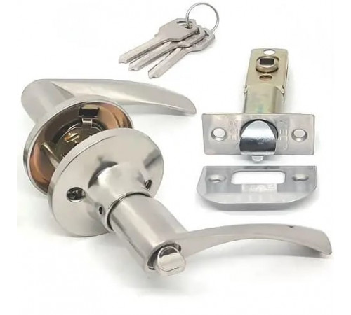 Кноб - ручка засувки KEDR NEW D8023ET - SS