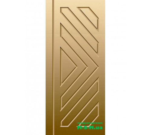 Межкомнатная дверь MSM 83 под покраску.