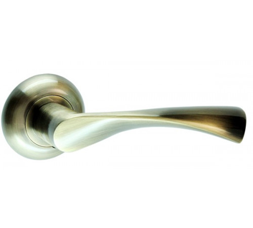 Ручки на розетці KEDR R10.023-AL AB