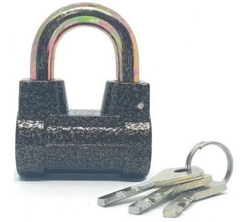 KEDR Замок навесной ЧЗ 260