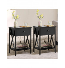 Высокая тумбочка Kempst