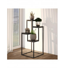 Підставка для квітів металева у стилі MSMLOFT