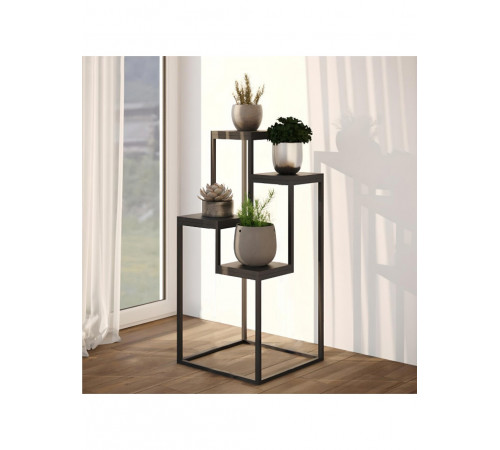 Підставка для квітів металева у стилі Loft