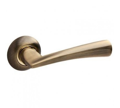 Ручки на розетці KEDR R10.080-AL AB