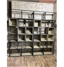 Стелаж перегородка