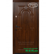 Вхідні двері Вулкан