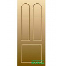 Межкомнатная дверь MSM 83 под покраску.