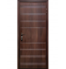 Вхідні двері Вулкан модель 970