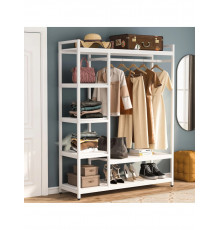 Шкаф-органайзер с 6 полками