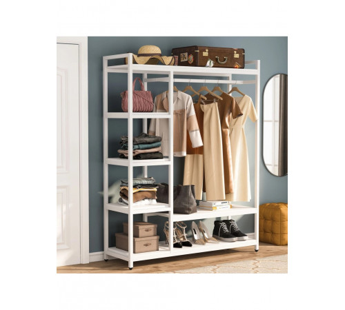 Шкаф-органайзер с 6 полками