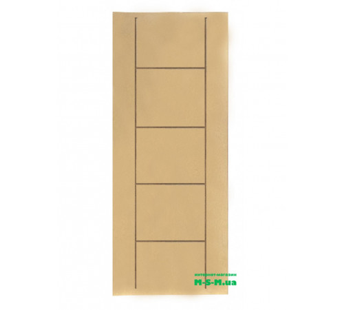 Межкомнатная дверь MSM 83 под покраску.