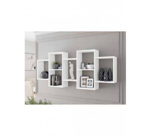 Книжная полка POLA в стиле лофт