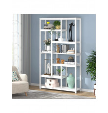 Стелаж 7-ярусний з відкритими полицями