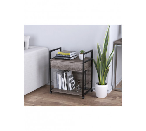 Мобильная тумба L-540 MSMLOFT - 66×54×35