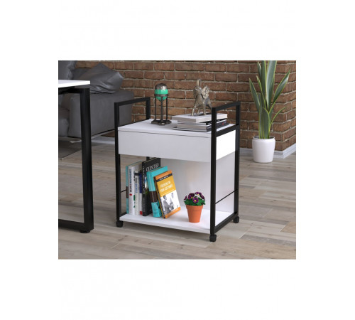 Мобильная тумба L-540 MSMLOFT - 66×54×35