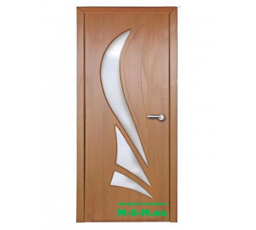 Міжкімнатні двері MSM 2 ПЗ