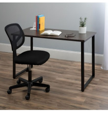 Стол письменный/компьютерный каркас металлический в стиле MSMLOFT