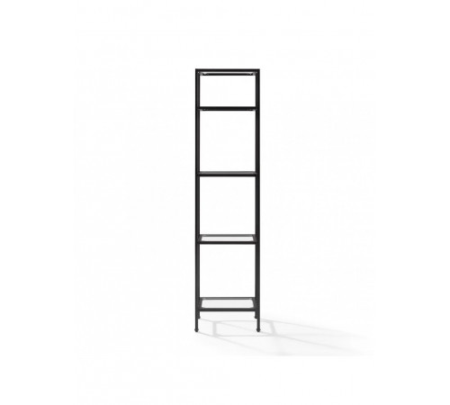 Стелаж Летія — відкриті полиці, LOFT стиль