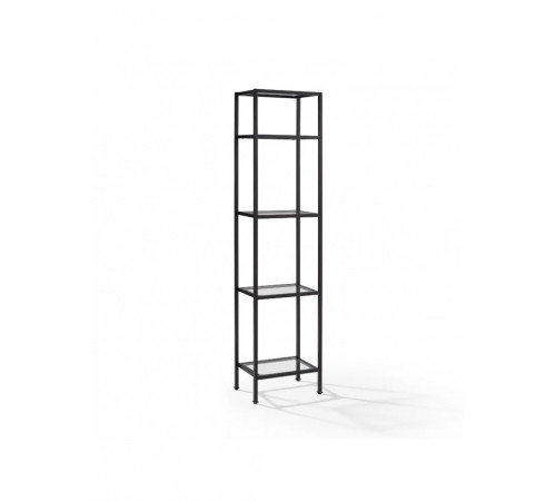 Стелаж Летія — відкриті полиці, LOFT стиль