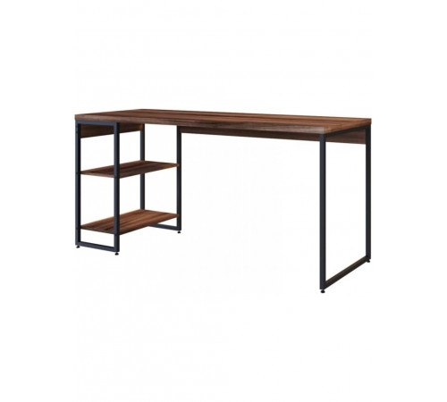 Письменный стол Dynamica (орех) – лофт стиль от MSM