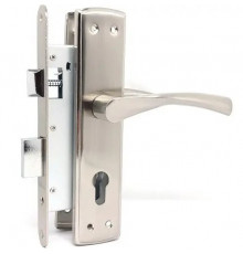 KEDR Замок врезной с ручками CLASS SN 7255-4