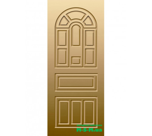 Міжкімнатні двері MSM 83 під фарбування