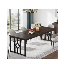 Обідній стіл на 6-8 осіб