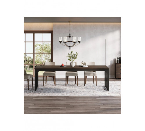 Обідній стіл на 6–8 осіб