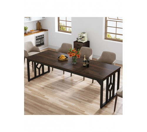 Обідній стіл на 6–8 осіб