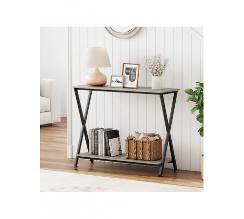 Консольный стол 105×30×80 см (узкий для прихожей)