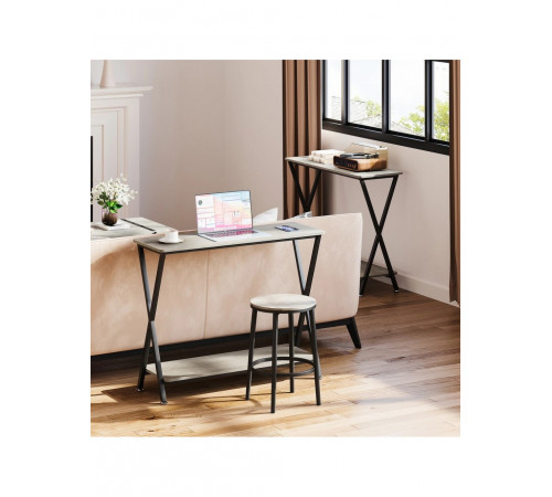 Консольный стол 105×30×80 см (узкий для прихожей)