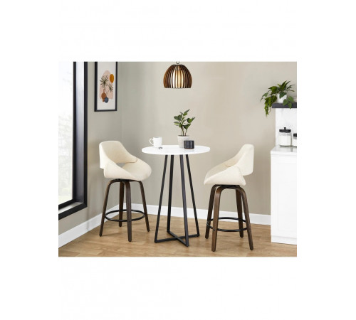 Стіл Silver Orchid Pugo