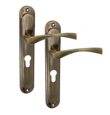 Ручки на планці IMPERIAL Bravo 55С AB